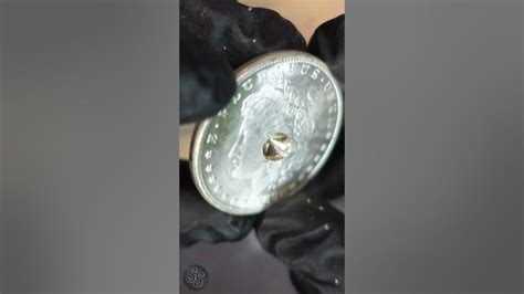 I DESTROYED this Fake Silver Coin! .